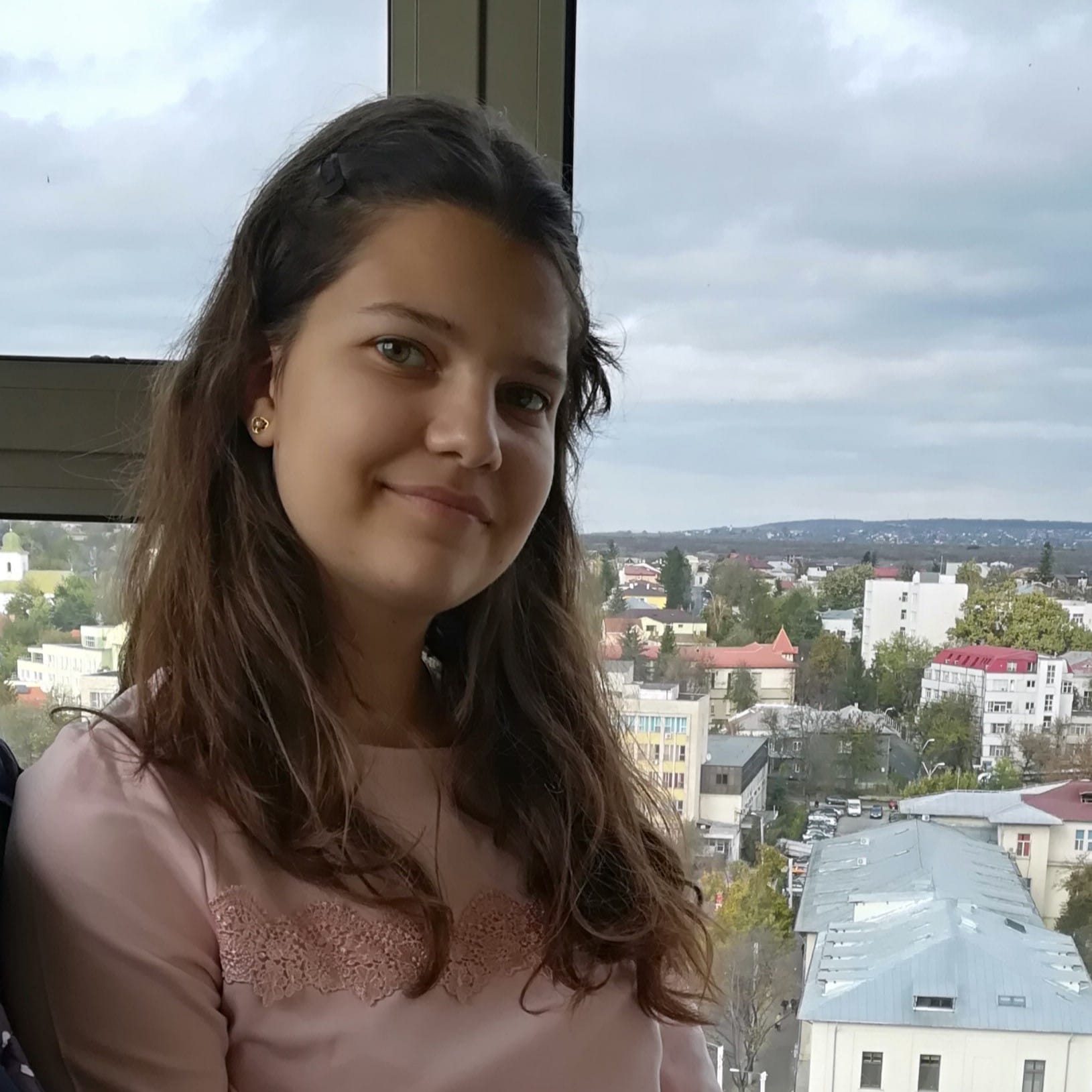 Adina-Andreea Nedelcu