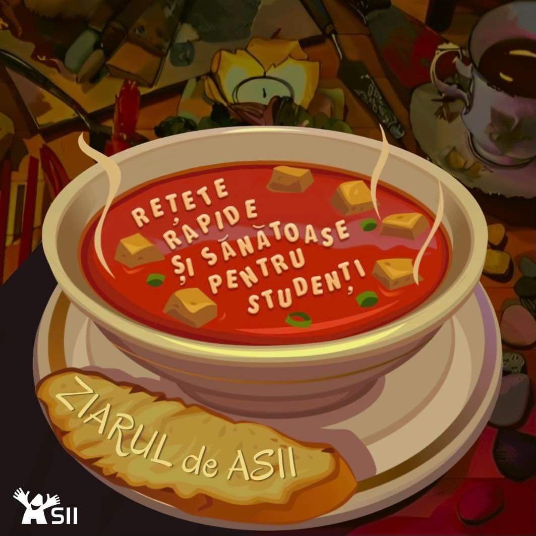 Rețete rapide și sănătoase pentru studenți