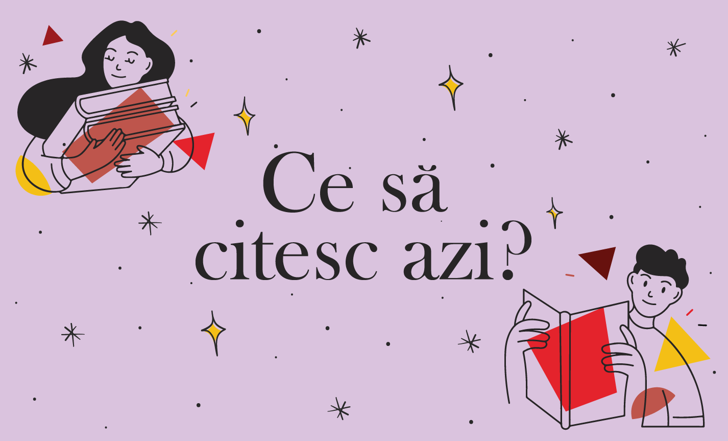 Ce să citesc azi?