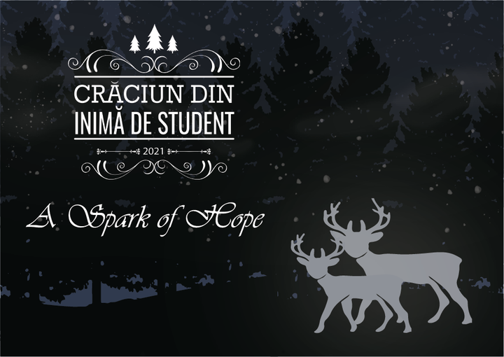 Balul de Caritate „Crăciun din Inimă de Student”, 2021