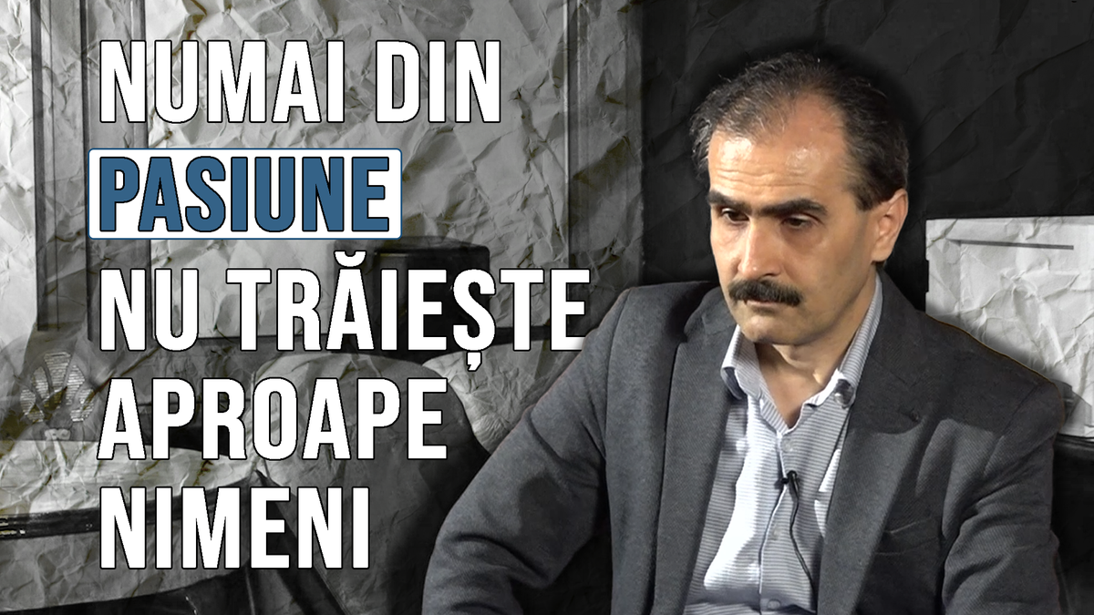FII Talks #4: Lect. univ. dr. Vlad Rădulescu conturează perspectiva academică asupra pieței muncii