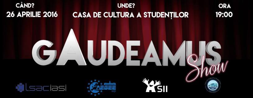 GAUDEAMUS Show