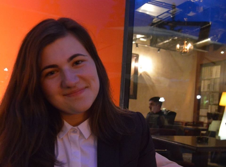 Interviu cu Oriana Oniciuc