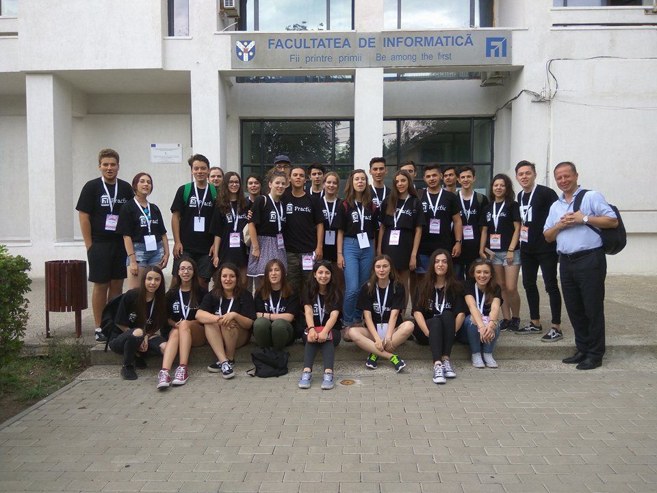 Universitatea de Vara SummerIS - FII