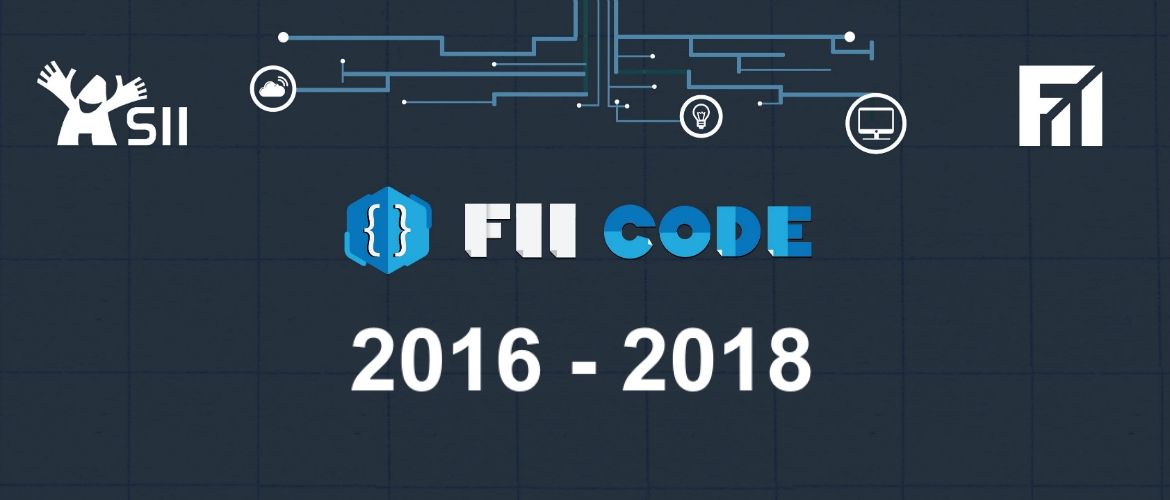 FIICode - Istoric