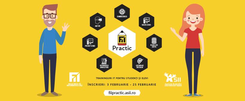 FII PRACTIC CONFERENCE