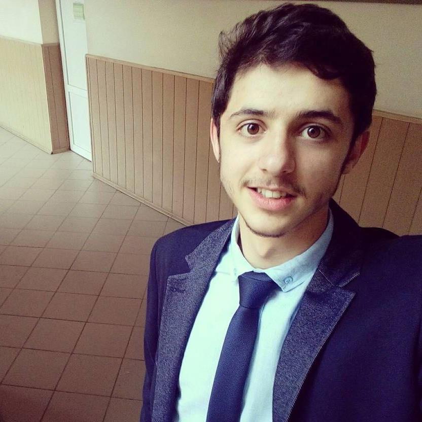 FIICode: Interviu cu David Vultur