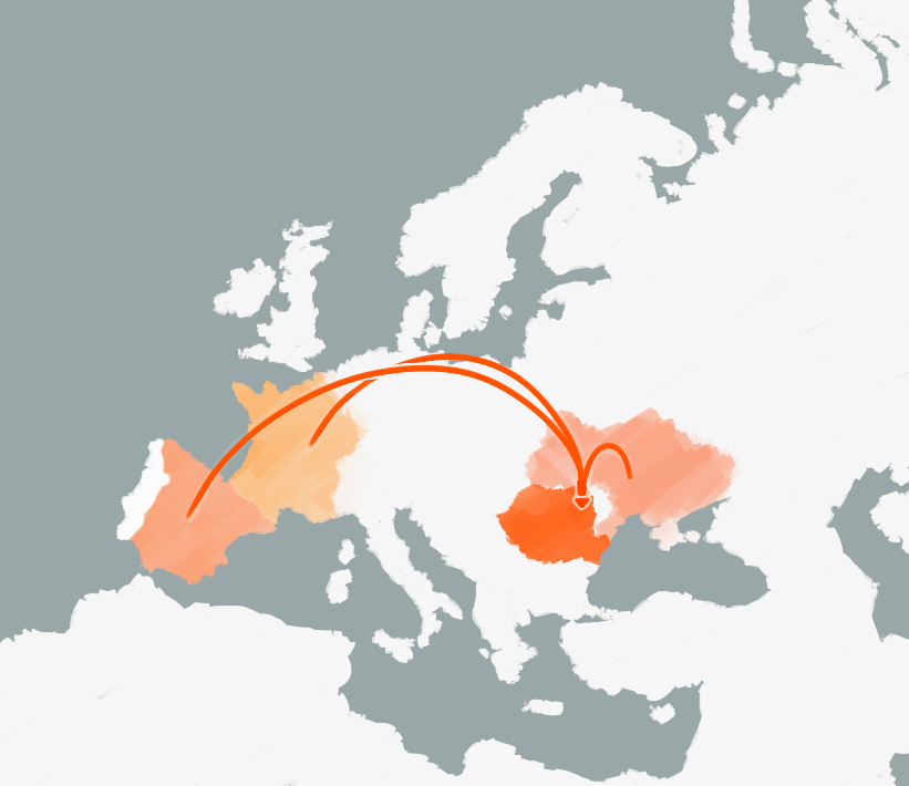 All about Erasmus experience