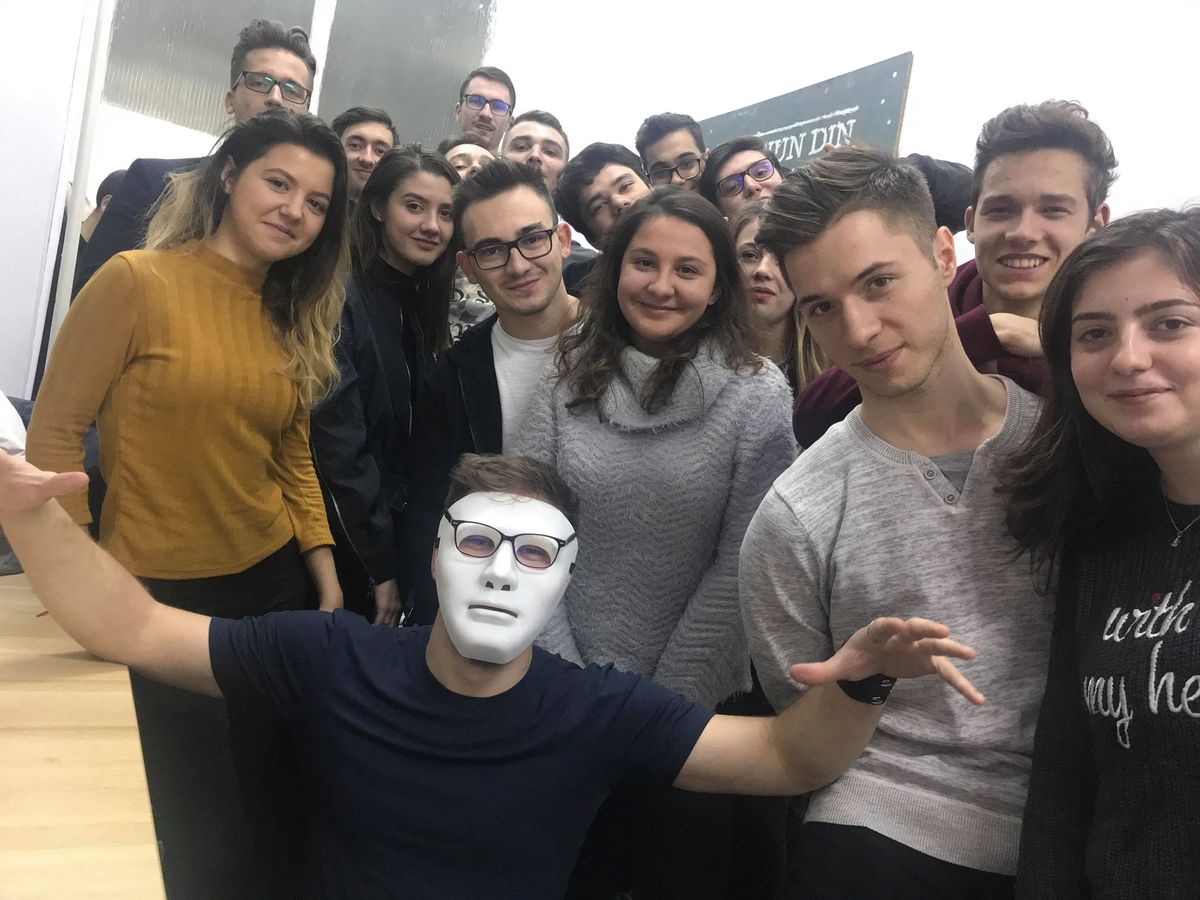 Din culisele conducerii ASII - Interviu cu Secretarul General