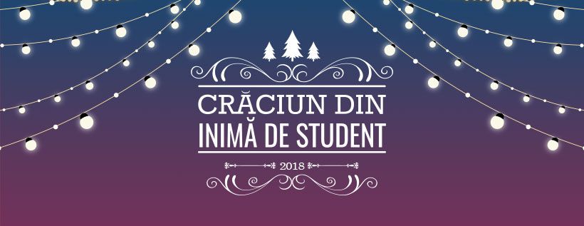 Balul de Caritate „Crăciun din Inimă de Student”, 2018