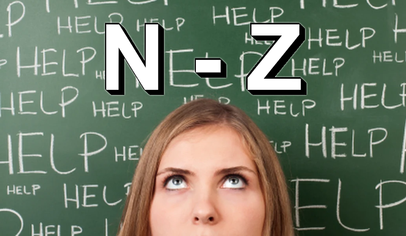 Dicționarul Bobocului – A Doua Parte