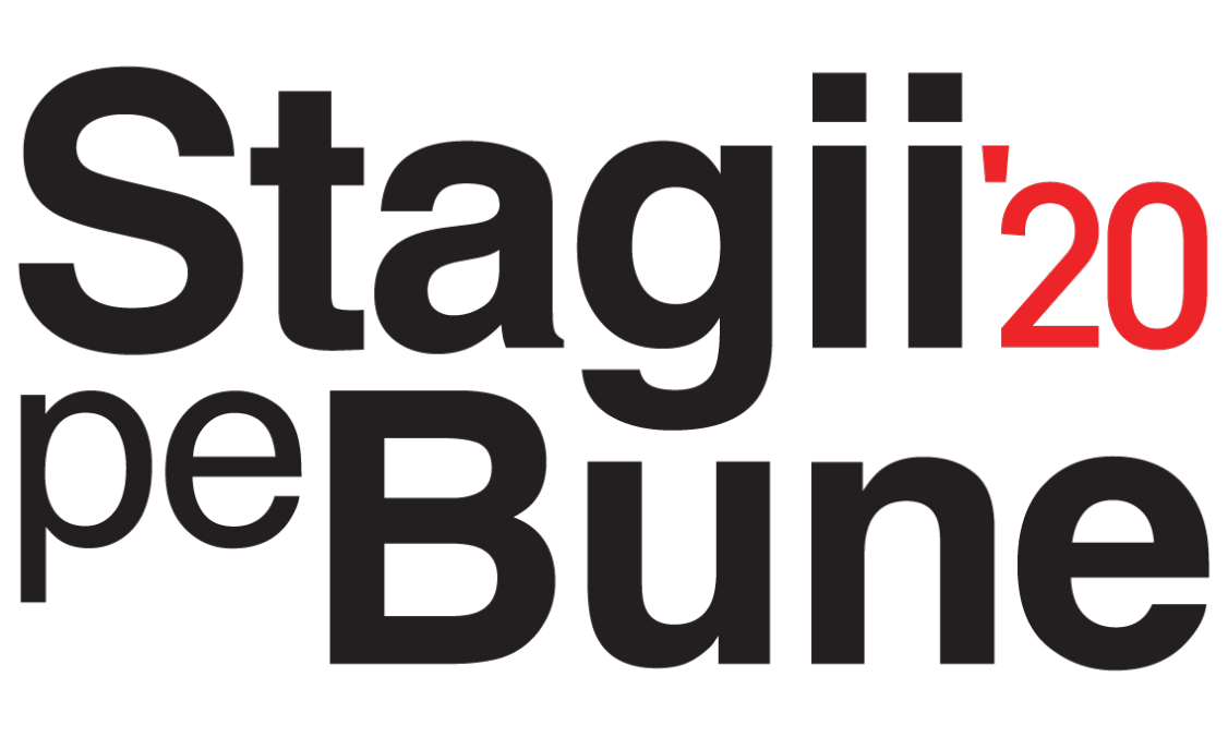 Stagii pe Bune, 2020