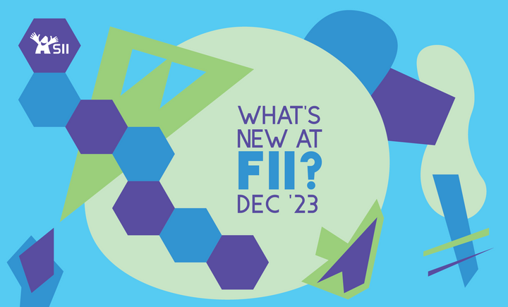 What's new at FII in December?