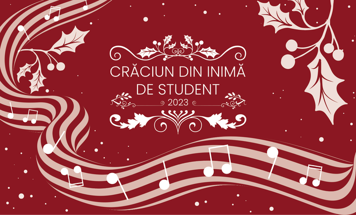 Balul de Caritate „Crăciun din Inimă de Student”, 2023