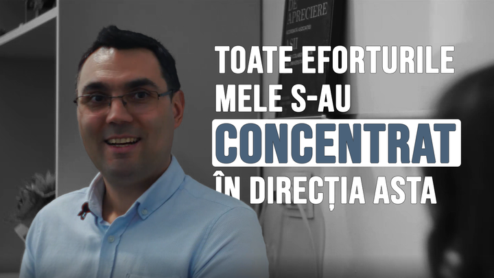 FII Talks #2 îl are în prim-plan pe Conf. univ. dr. Andrei Arusoaie