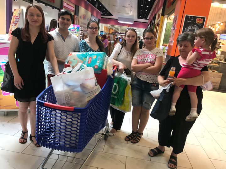 Balul de Caritate „Crăciun din Inimă de Student”, 2017 - continuare