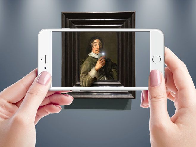 Un nou mod de a vizita muzeele!