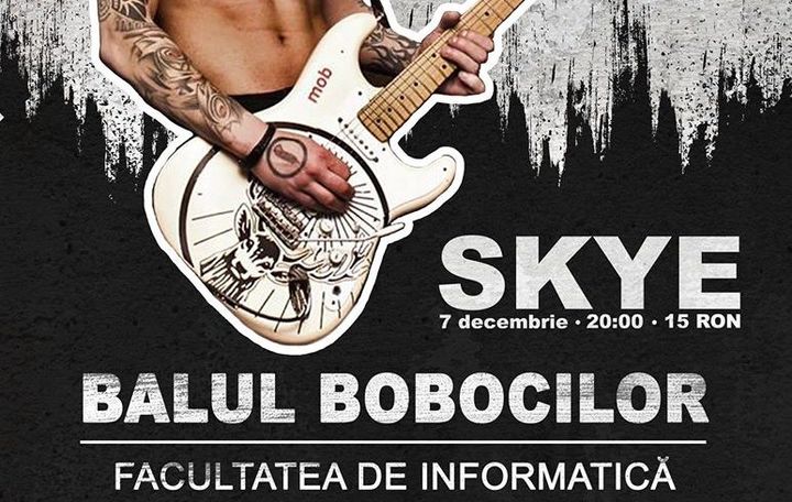 Balul Bobocilor, interviu cu Alex Marcu - Mister 2016