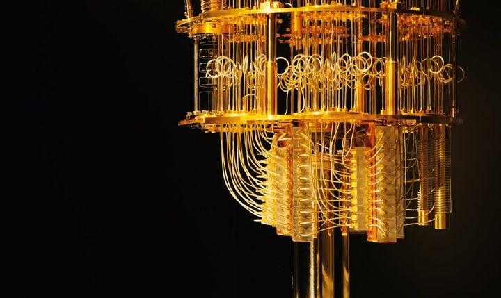 Calculatoare cuantice