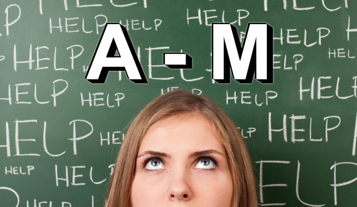 Dicționarul Bobocului - Prima Parte