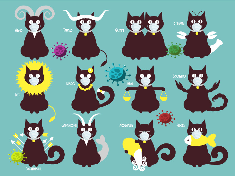 Zodii vs. Carantină