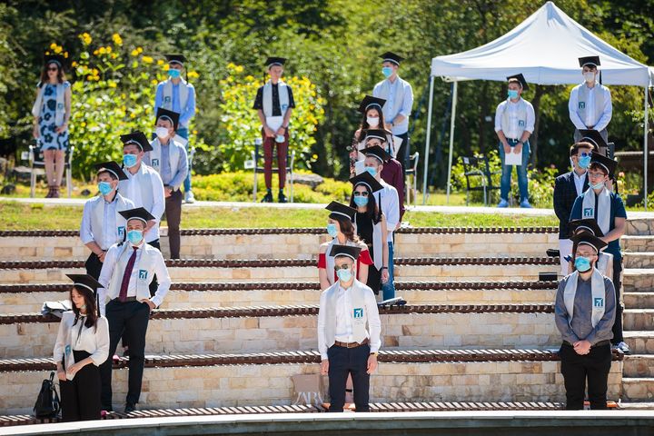 Triumfători în vremea pandemiei