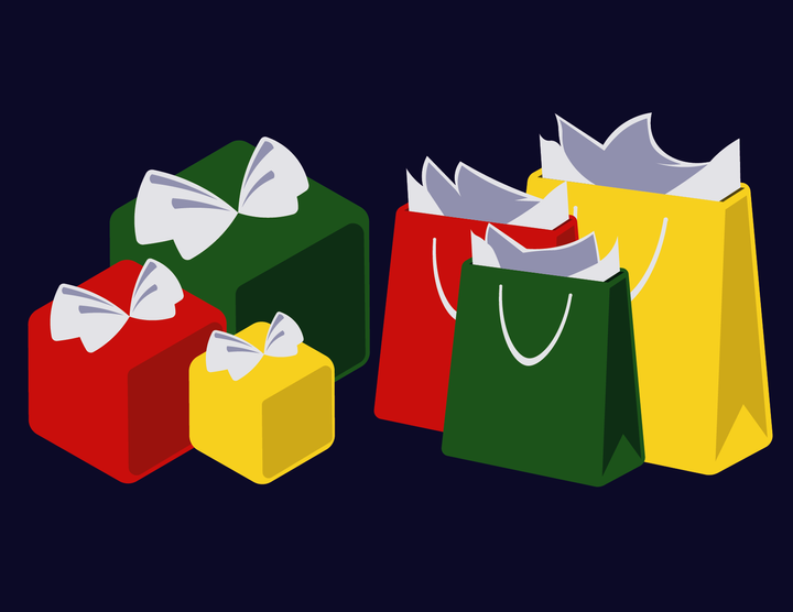 Ce cadou cumpăr de Secret Santa?