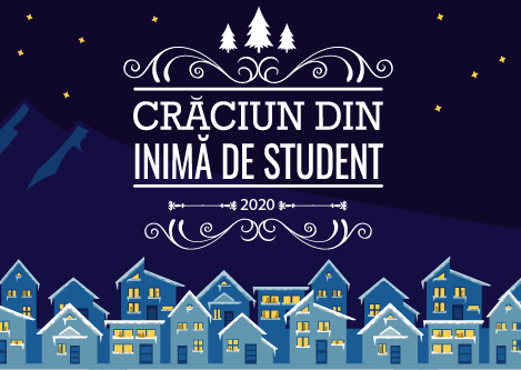 Balul de Caritate „Crăciun din inimă de student”, 2020